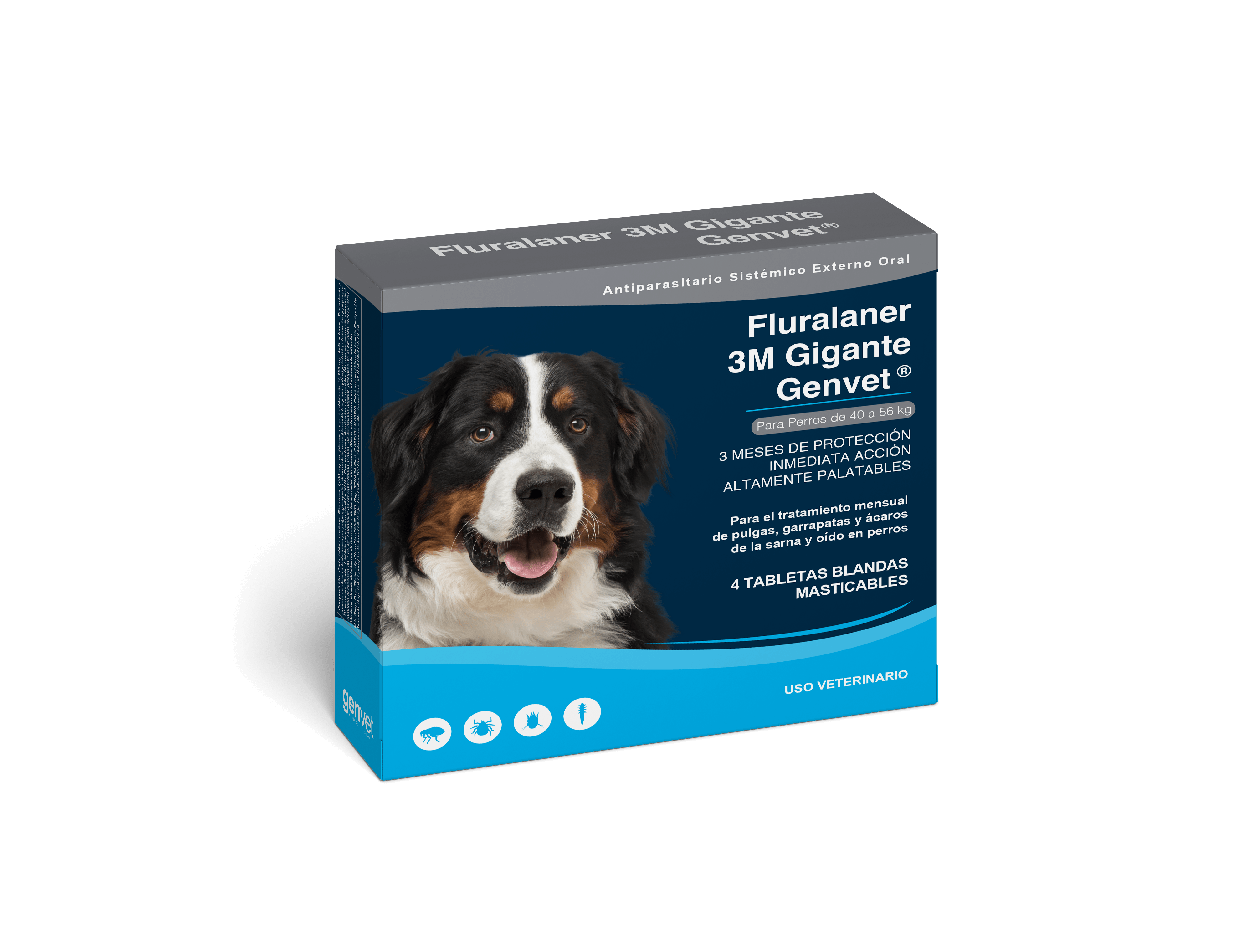 Fluralaner 3M Gigante